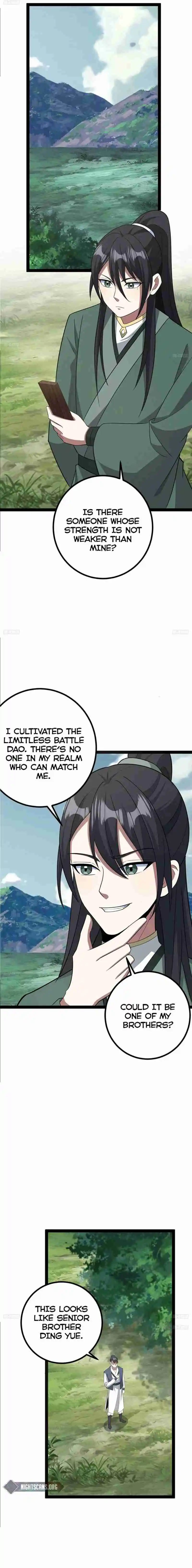 Invincible After 100 Years of Seclusion 164