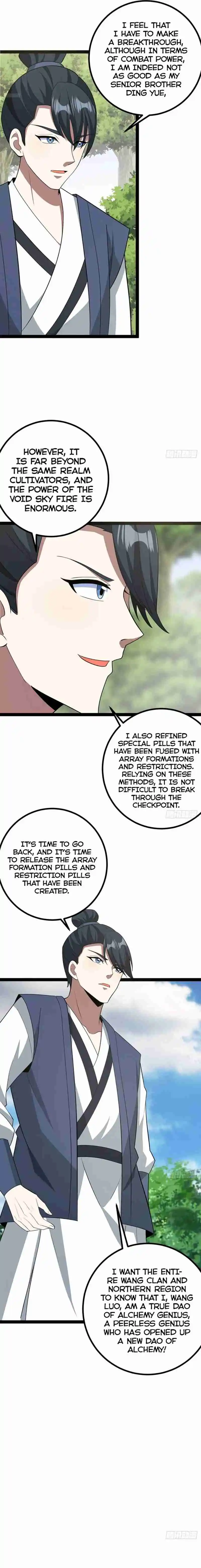 Invincible After 100 Years of Seclusion 164