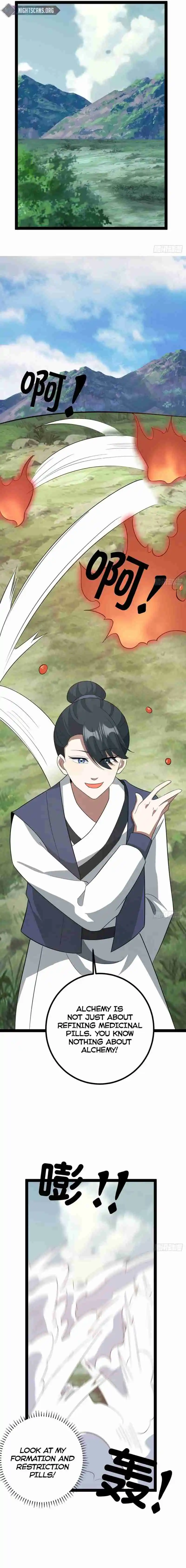 Invincible After 100 Years of Seclusion 164