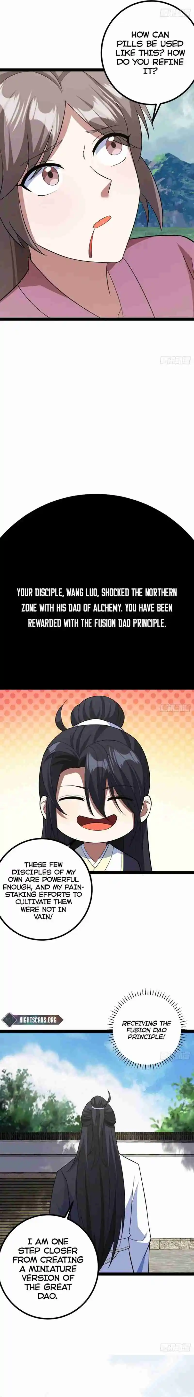 Invincible After 100 Years of Seclusion 164