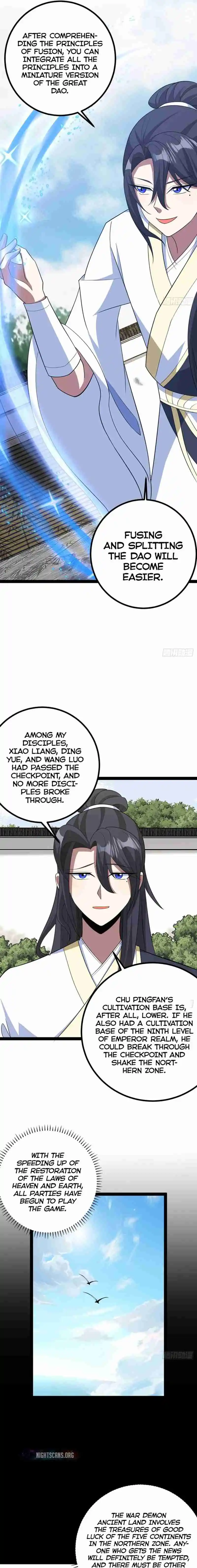 Invincible After 100 Years of Seclusion 164