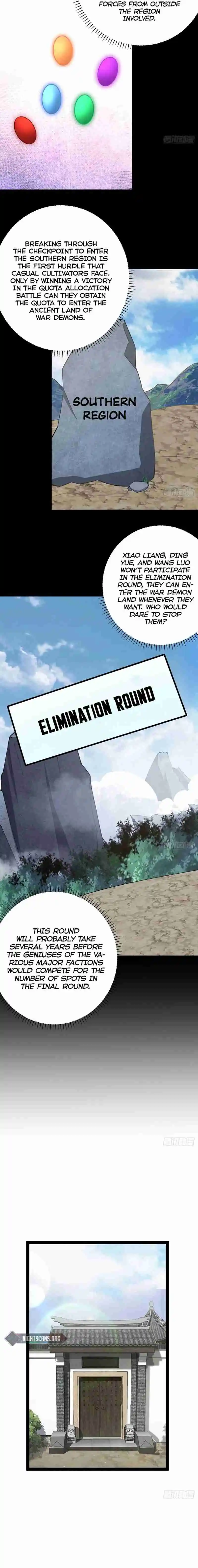 Invincible After 100 Years of Seclusion 164