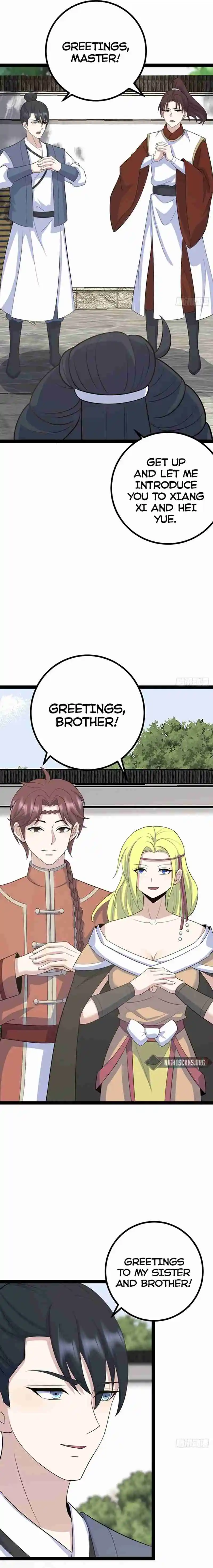 Invincible After 100 Years of Seclusion 164