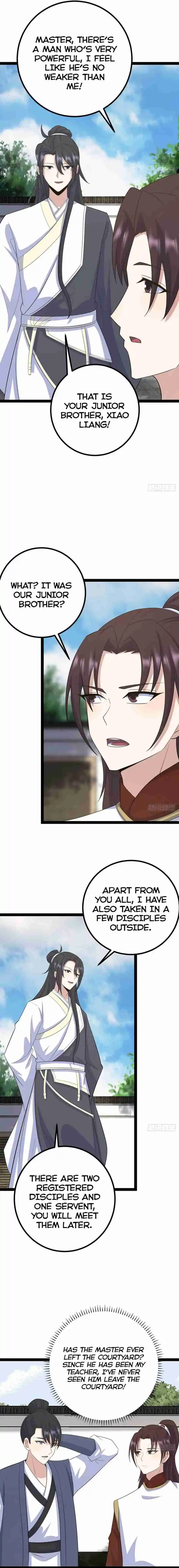 Invincible After 100 Years of Seclusion 164