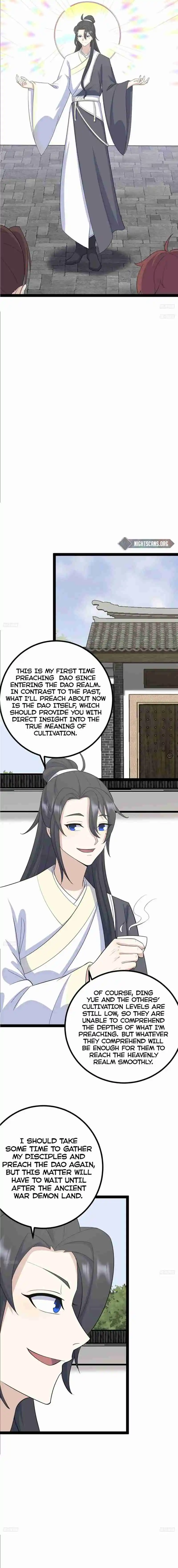 Invincible After 100 Years of Seclusion 165