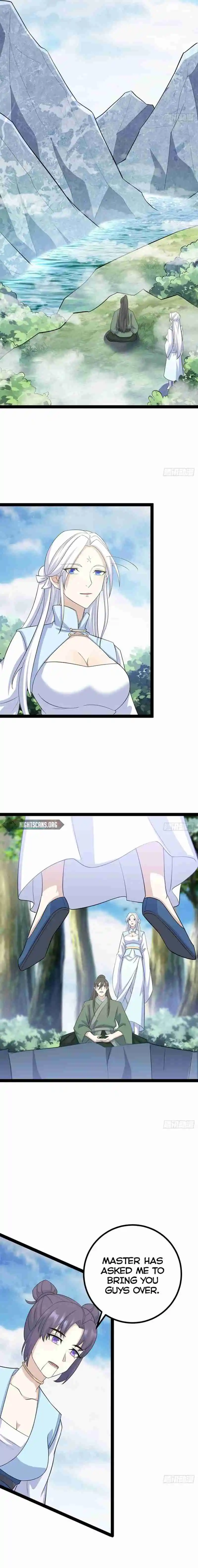 Invincible After 100 Years of Seclusion 165