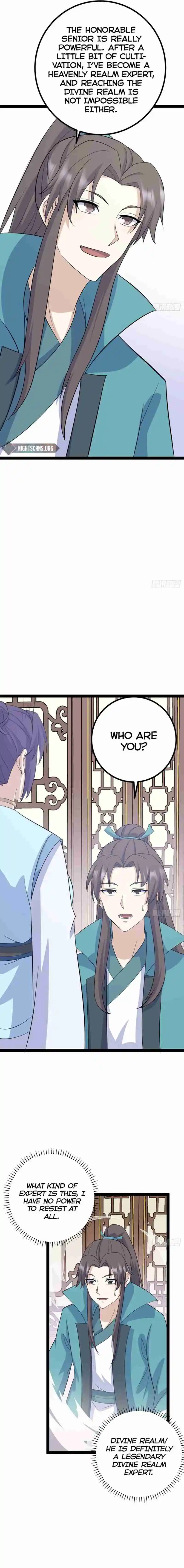 Invincible After 100 Years of Seclusion 165