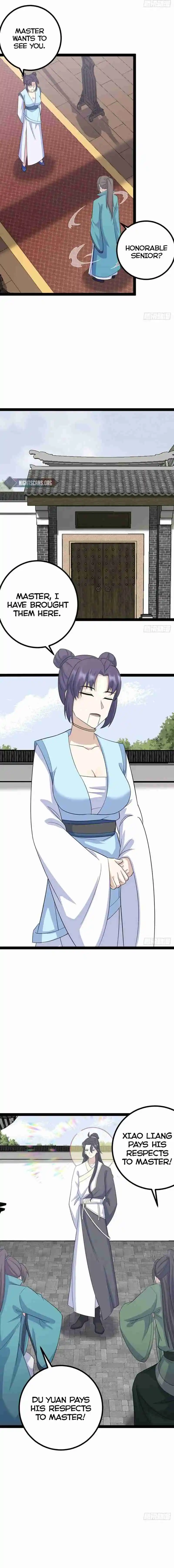 Invincible After 100 Years of Seclusion 165