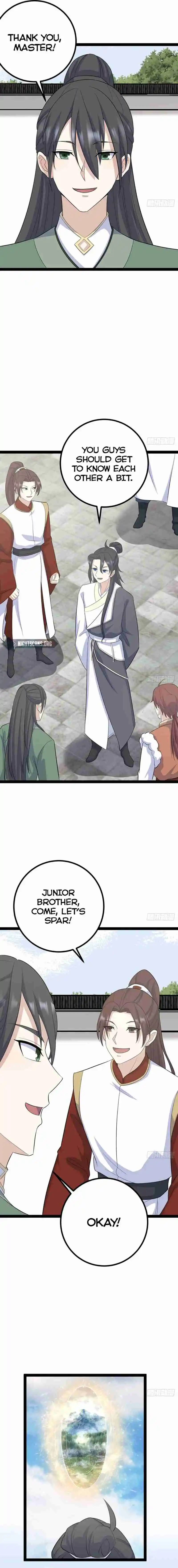 Invincible After 100 Years of Seclusion 165