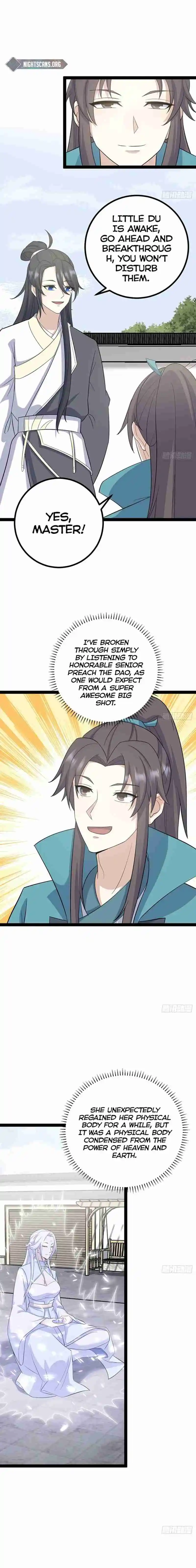 Invincible After 100 Years of Seclusion 165