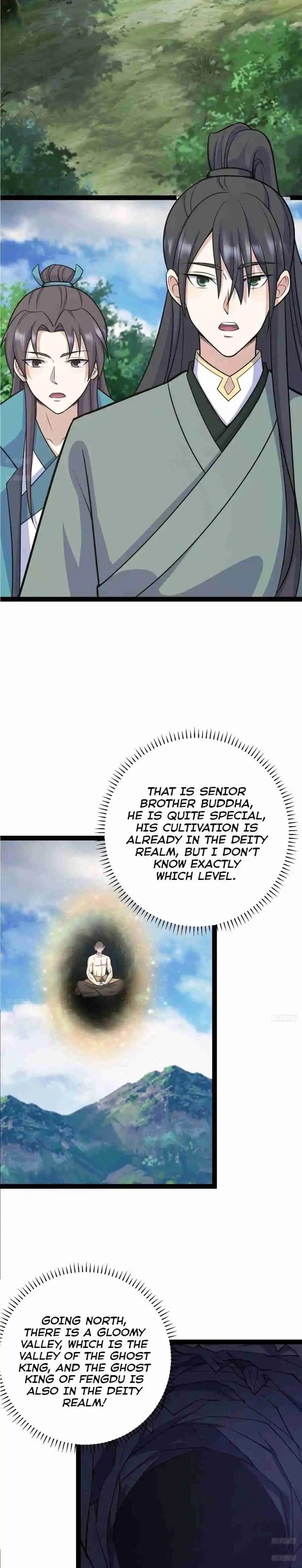 Invincible After 100 Years of Seclusion 166