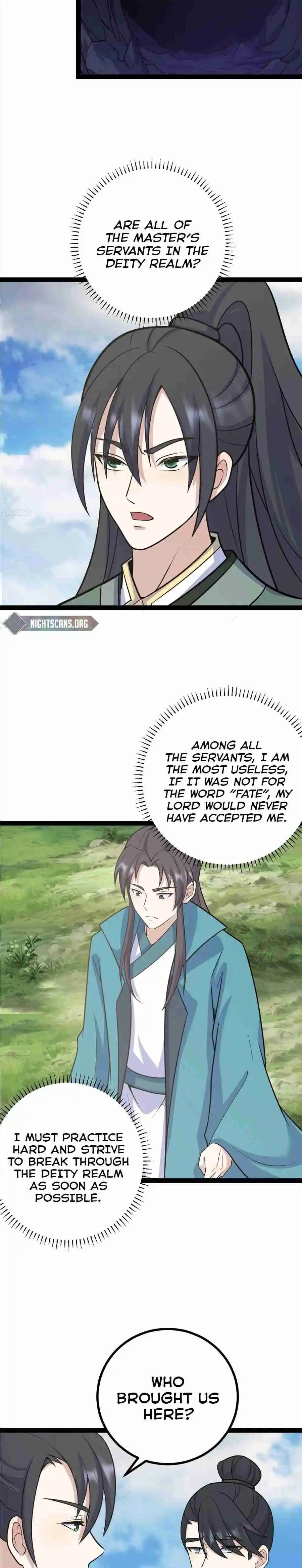 Invincible After 100 Years of Seclusion 166