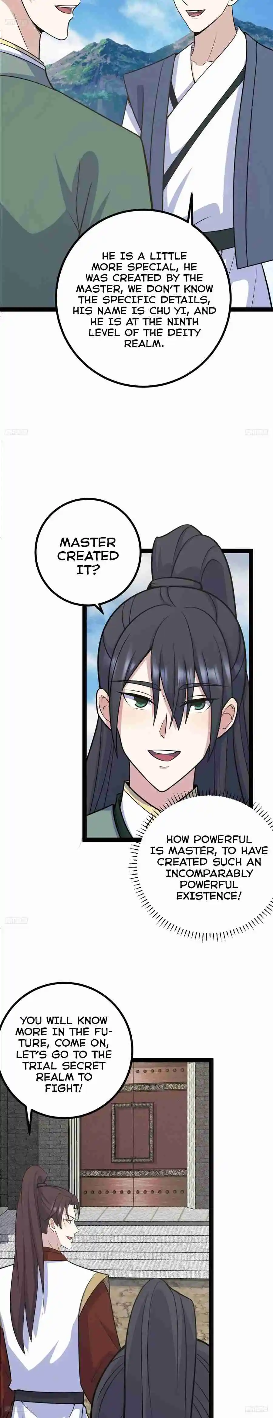 Invincible After 100 Years of Seclusion 166