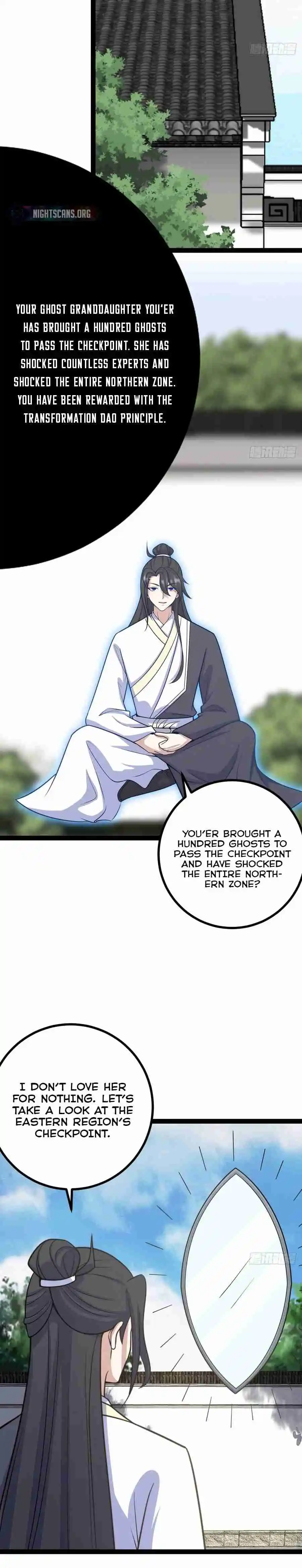 Invincible After 100 Years of Seclusion 166