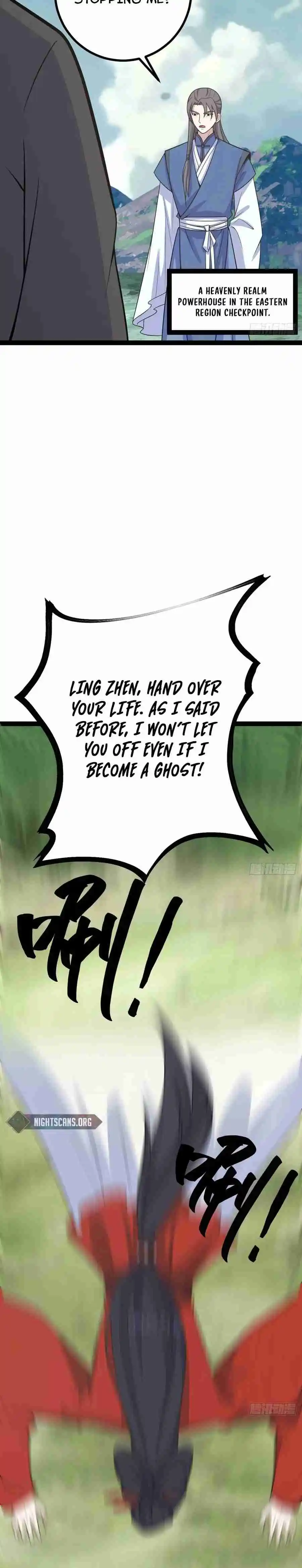 Invincible After 100 Years of Seclusion 166