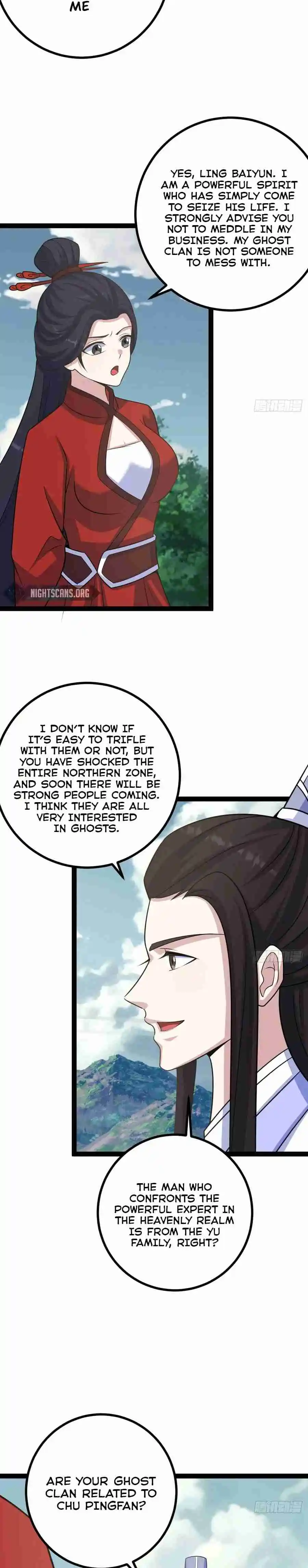 Invincible After 100 Years of Seclusion 166