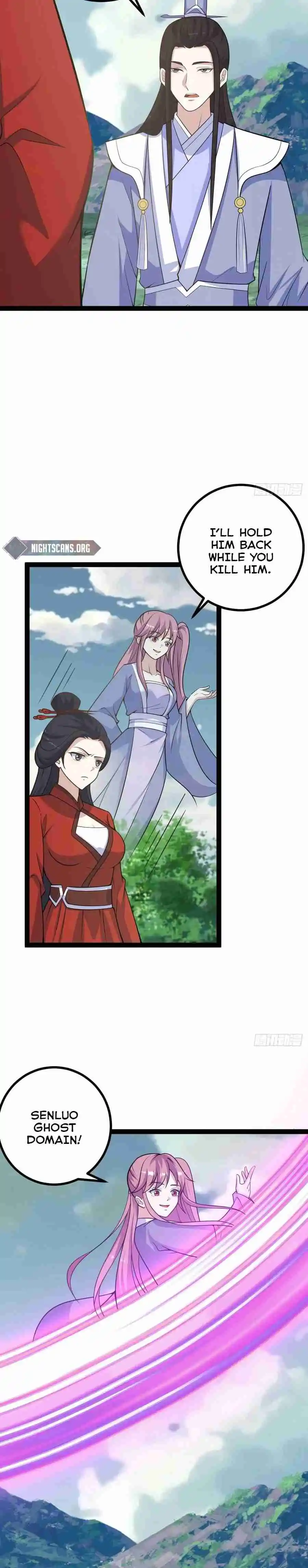 Invincible After 100 Years of Seclusion 166