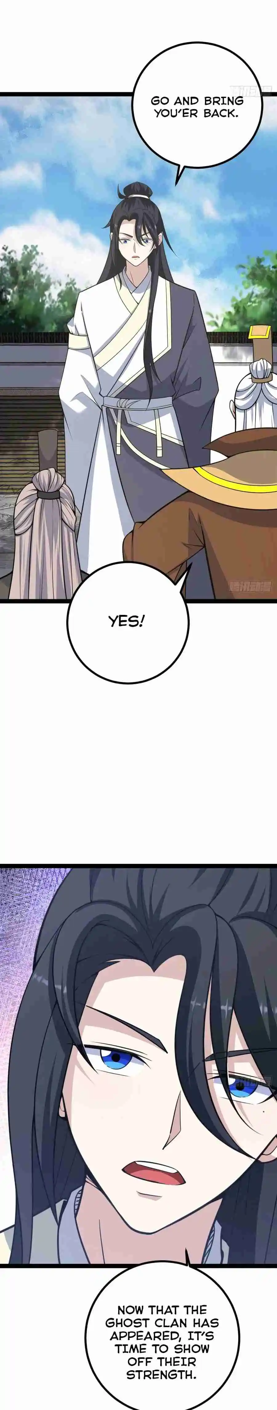 Invincible After 100 Years of Seclusion 166