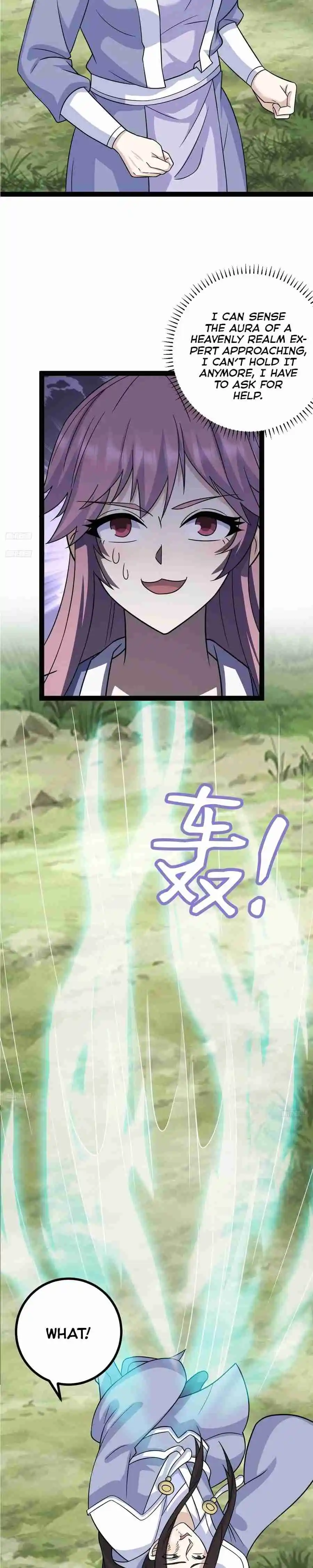 Invincible After 100 Years of Seclusion 167