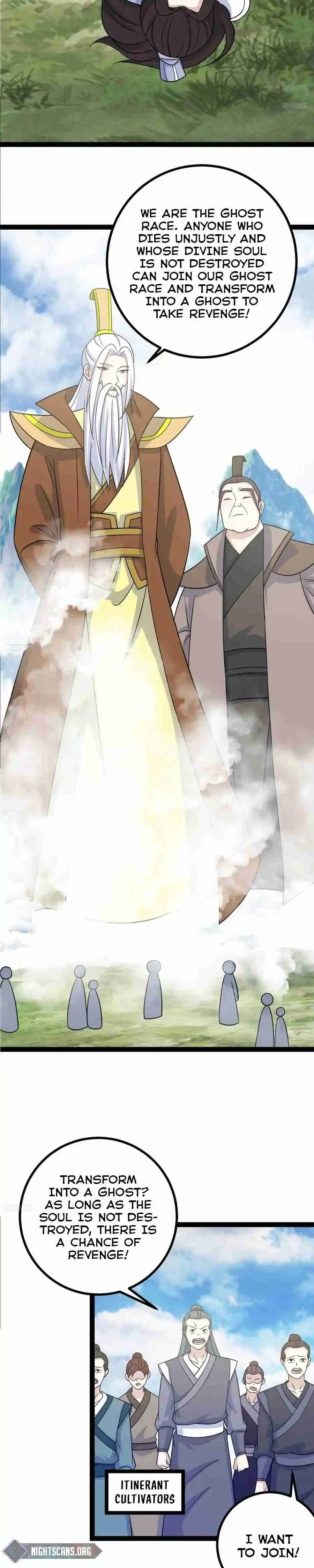 Invincible After 100 Years of Seclusion 167