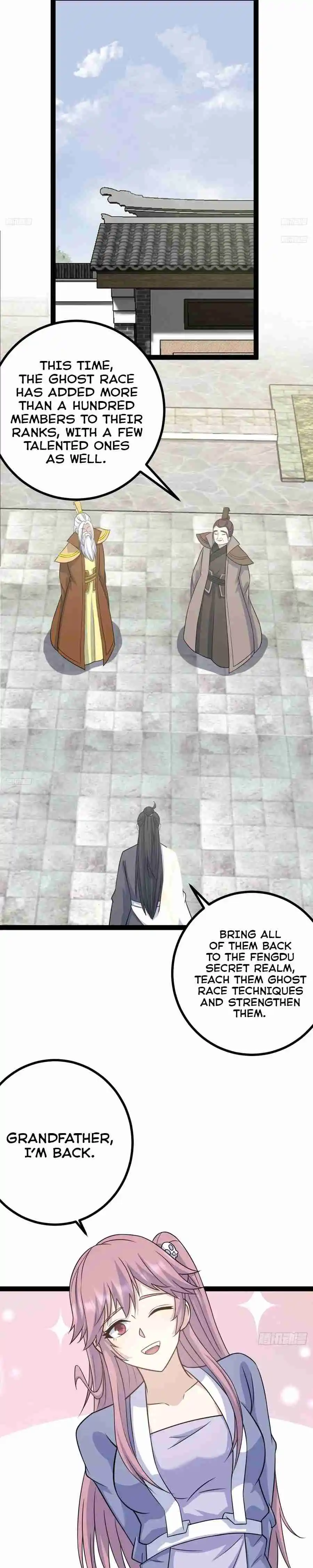 Invincible After 100 Years of Seclusion 167