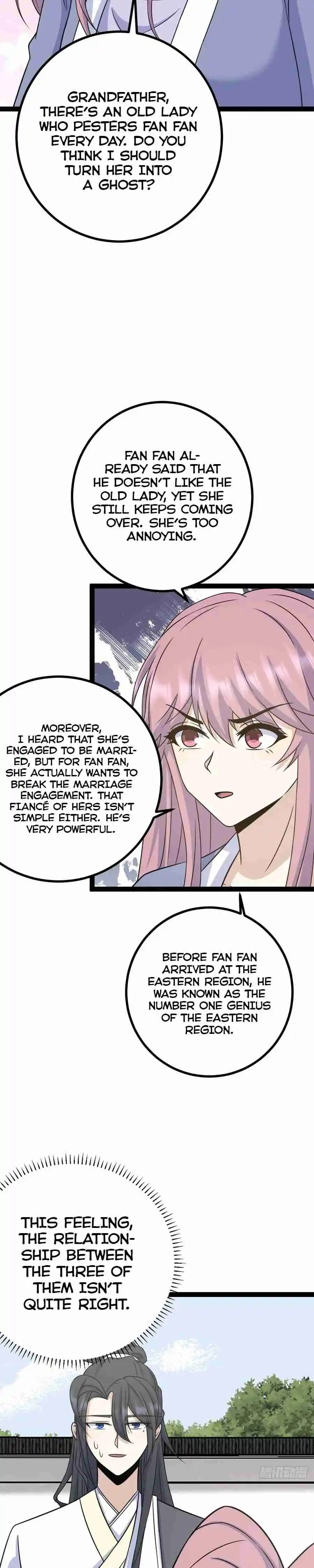 Invincible After 100 Years of Seclusion 167