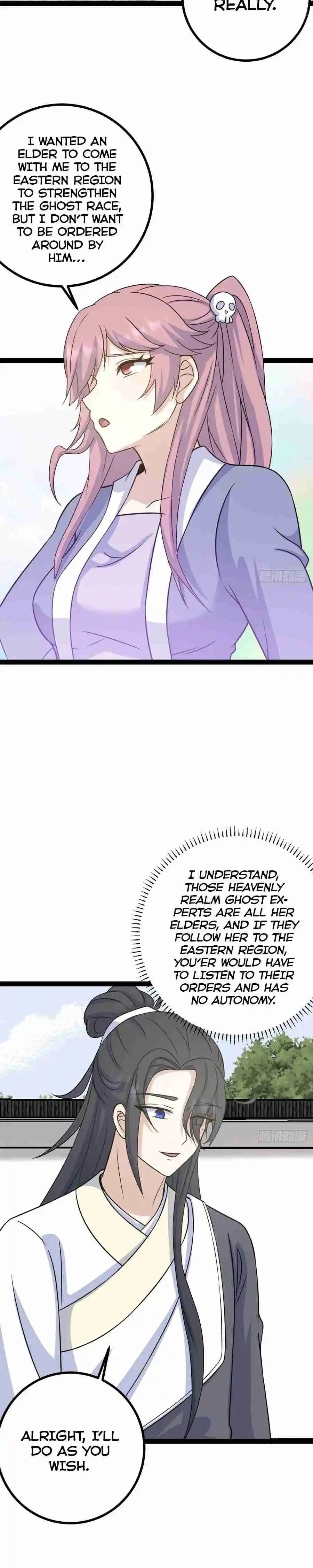 Invincible After 100 Years of Seclusion 167