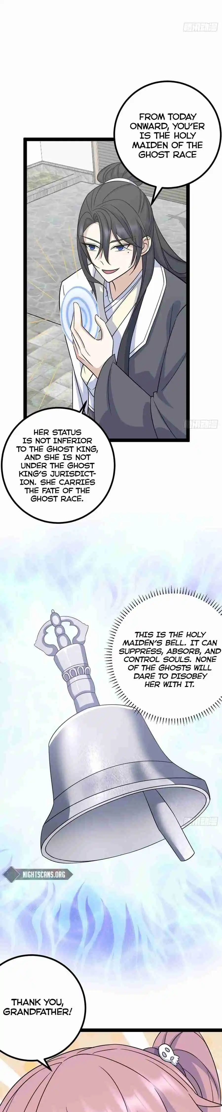 Invincible After 100 Years of Seclusion 167