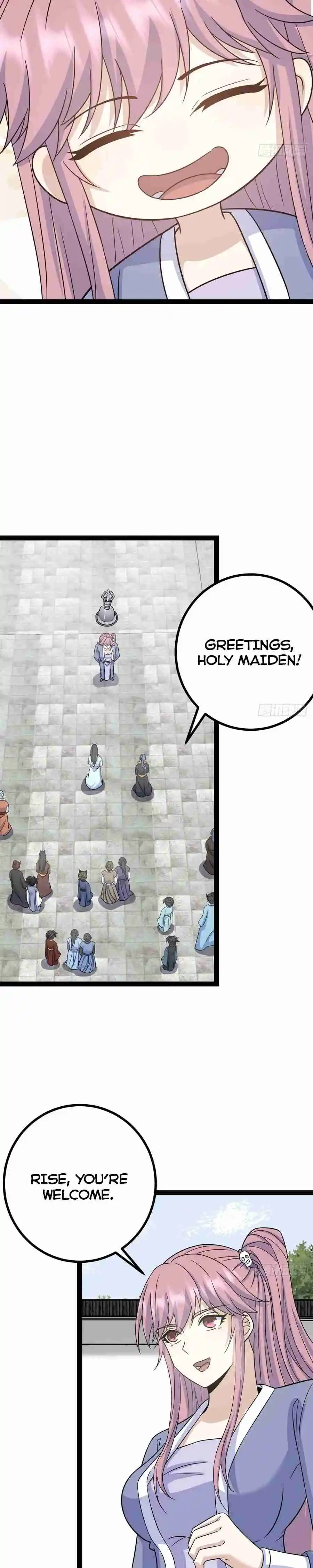 Invincible After 100 Years of Seclusion 167