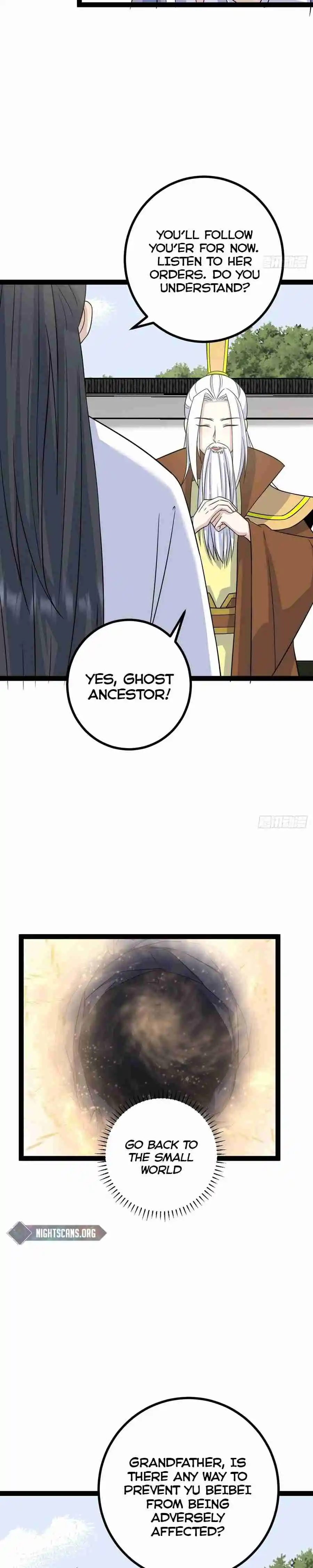 Invincible After 100 Years of Seclusion 167