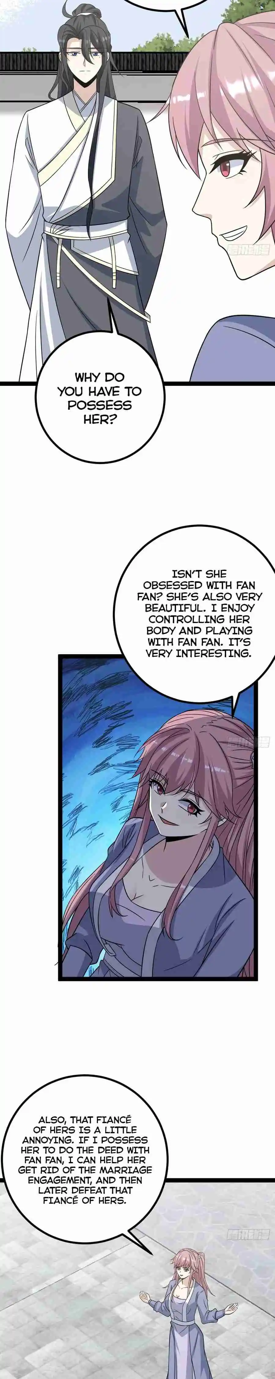 Invincible After 100 Years of Seclusion 167