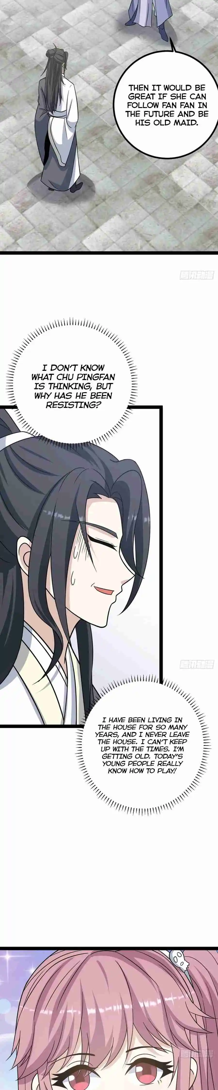 Invincible After 100 Years of Seclusion 167