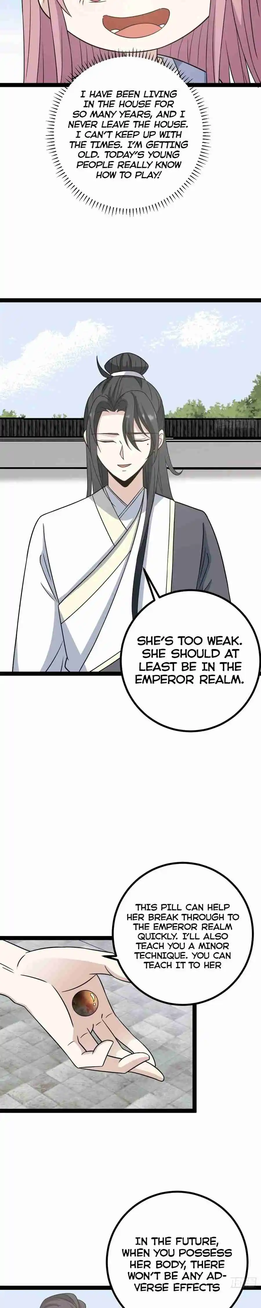 Invincible After 100 Years of Seclusion 167