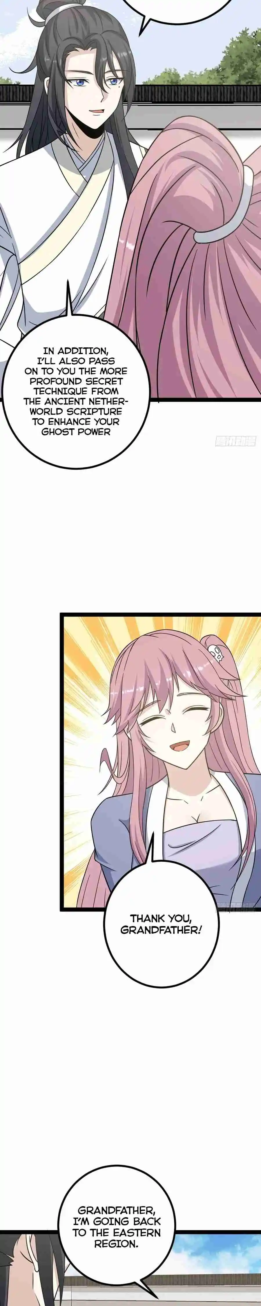 Invincible After 100 Years of Seclusion 167