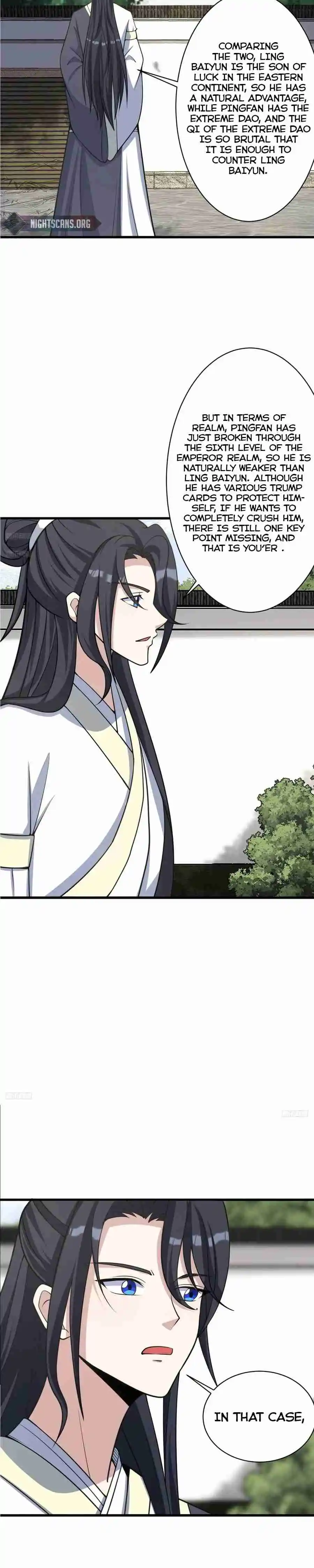 Invincible After 100 Years of Seclusion 168