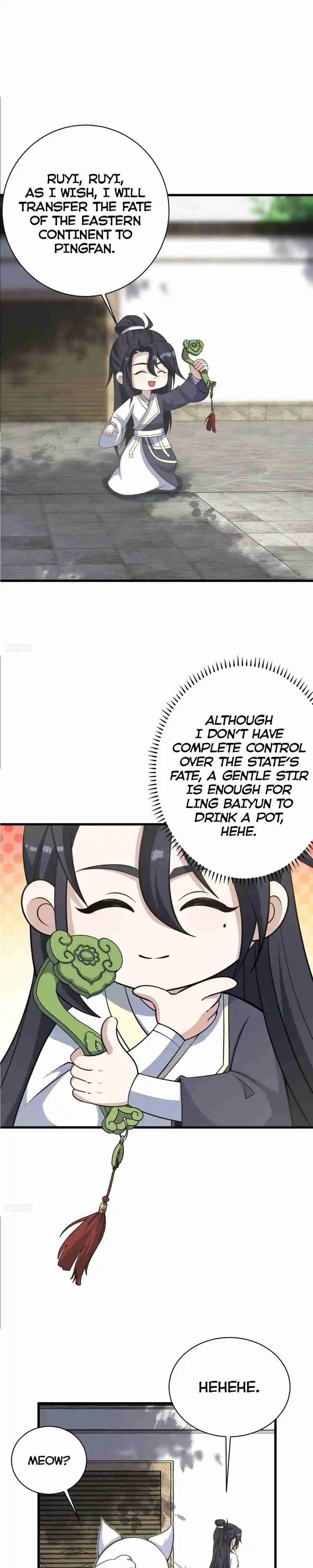 Invincible After 100 Years of Seclusion 168