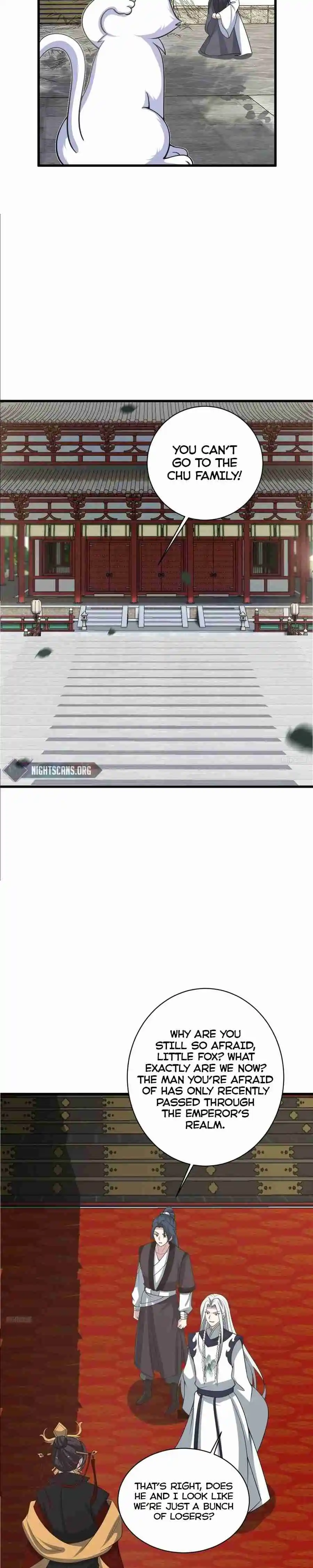 Invincible After 100 Years of Seclusion 168