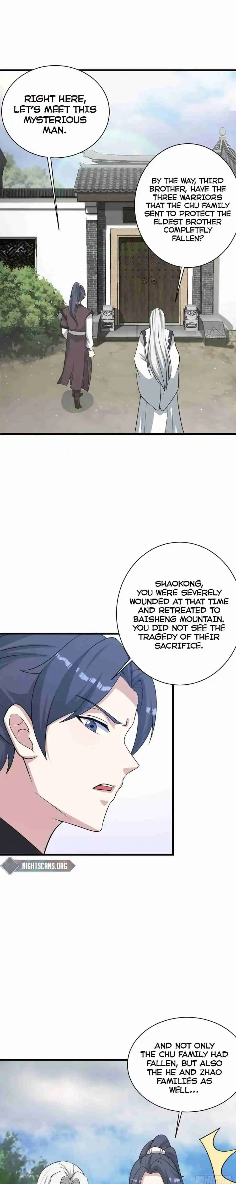 Invincible After 100 Years of Seclusion 168