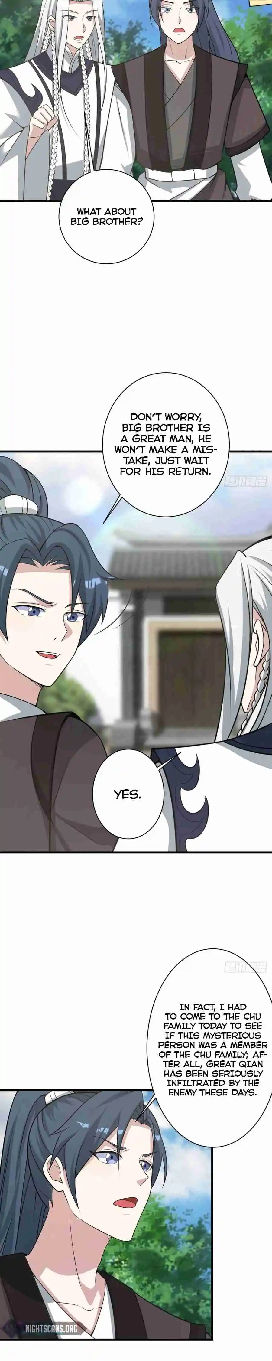 Invincible After 100 Years of Seclusion 168