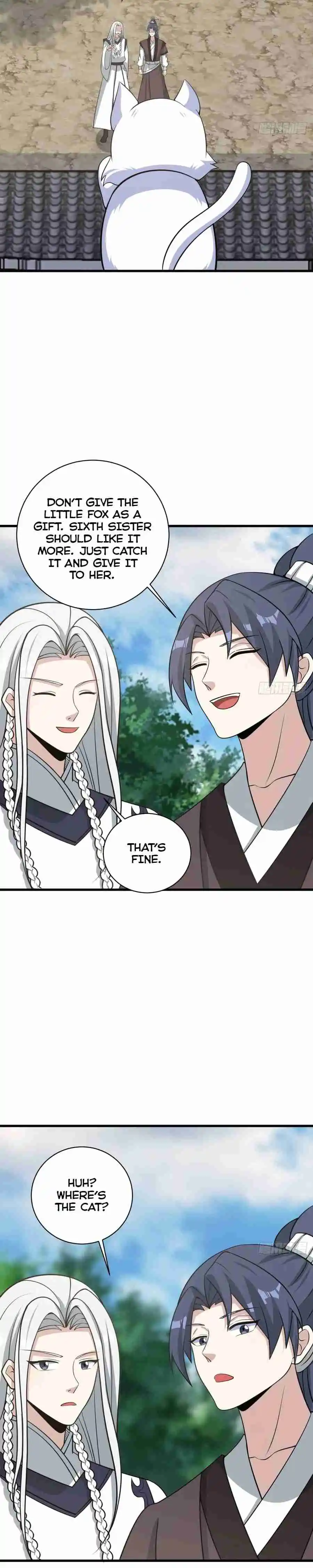 Invincible After 100 Years of Seclusion 168