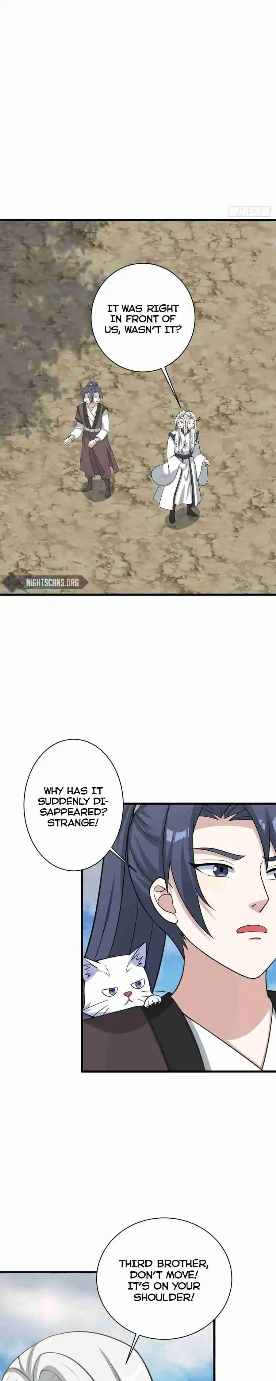 Invincible After 100 Years of Seclusion 168