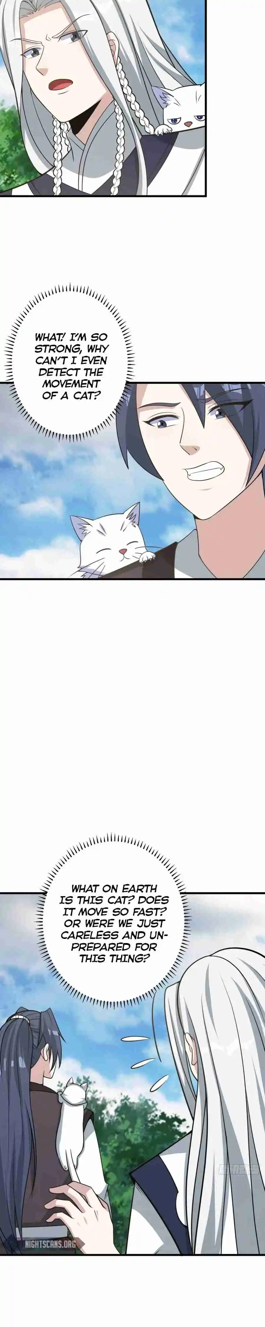 Invincible After 100 Years of Seclusion 168