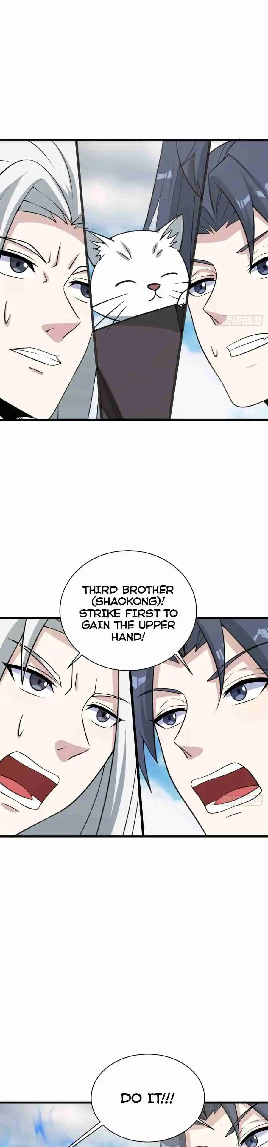 Invincible After 100 Years of Seclusion 168