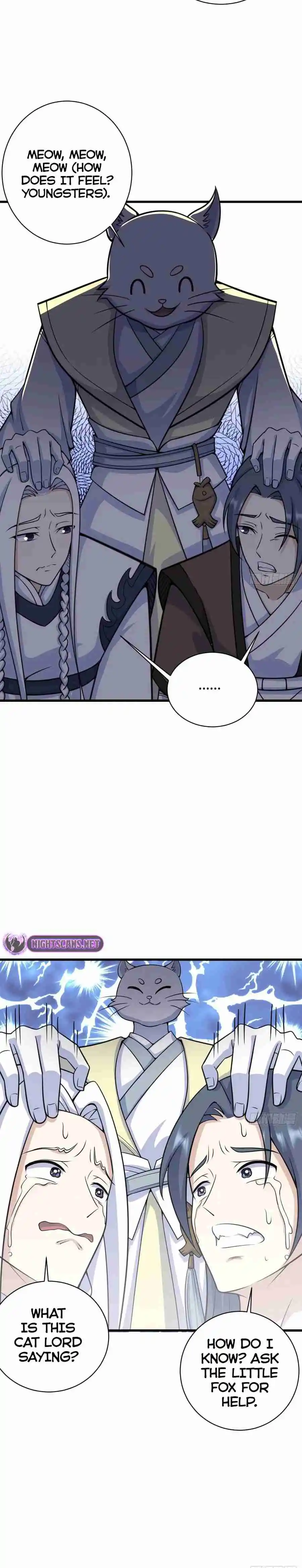 Invincible After 100 Years of Seclusion 169