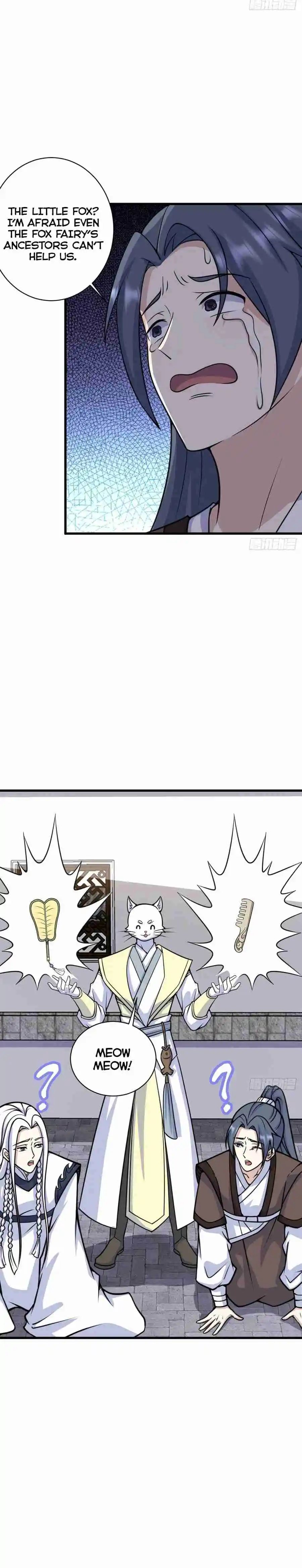 Invincible After 100 Years of Seclusion 169