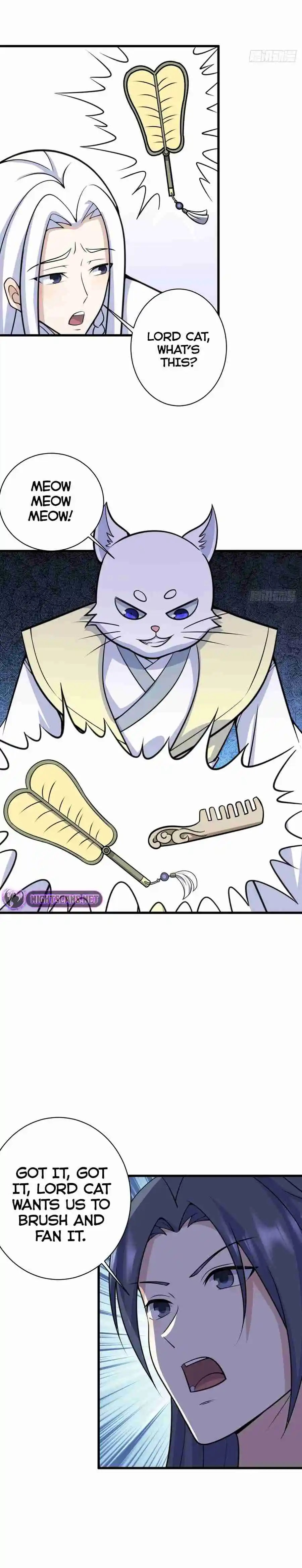 Invincible After 100 Years of Seclusion 169