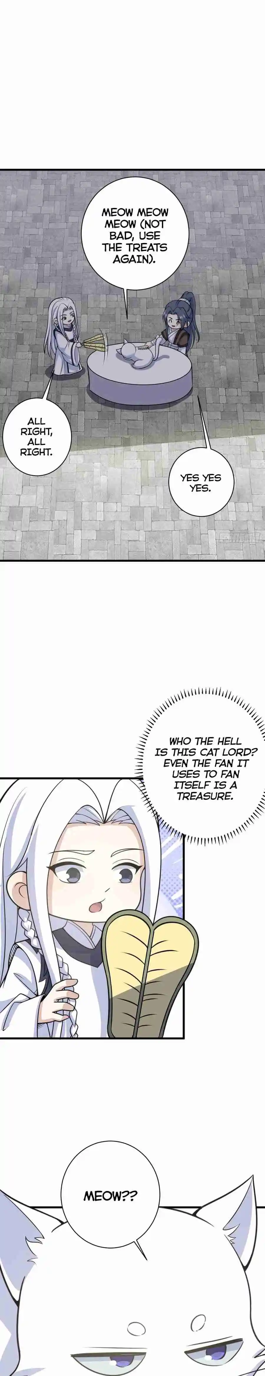 Invincible After 100 Years of Seclusion 169