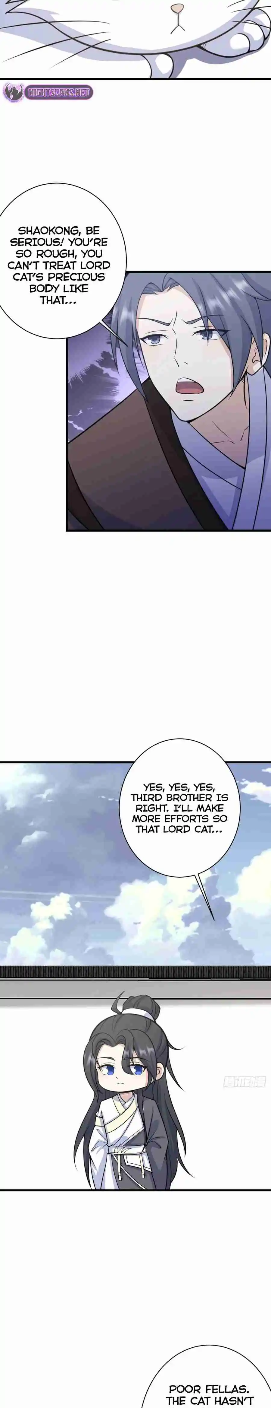 Invincible After 100 Years of Seclusion 169