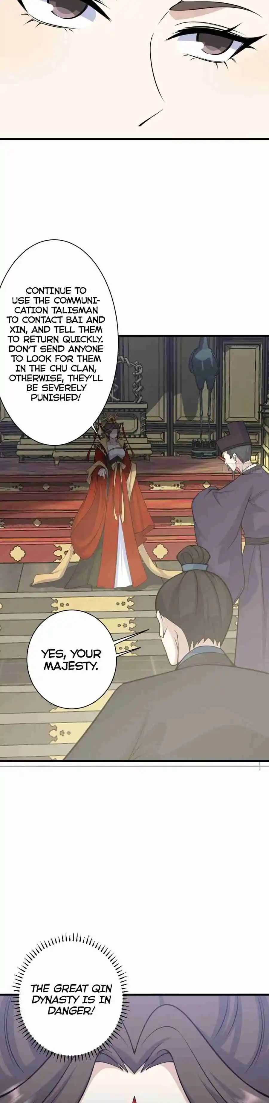 Invincible After 100 Years of Seclusion 169