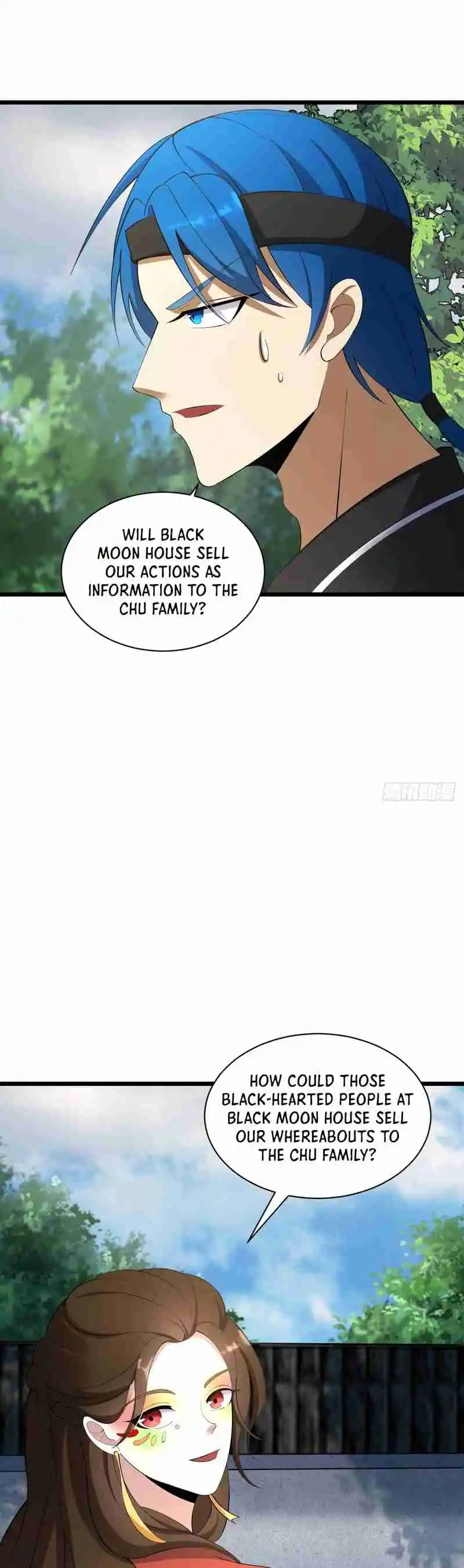 Invincible After 100 Years of Seclusion 17